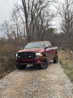 2015 RAM 1500 Tradesman/Express
