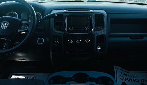 2015 RAM 1500 Tradesman/Express