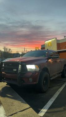 2015 RAM 1500 Tradesman/Express