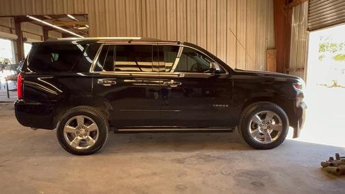 Black 2018 Chevrolet Tahoe Premier