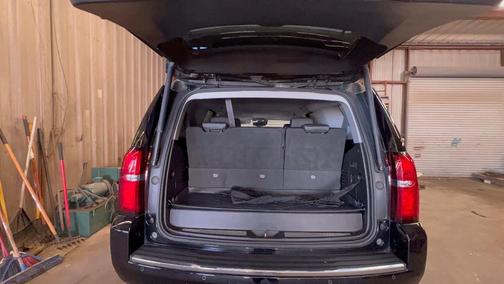 Black 2018 Chevrolet Tahoe Premier