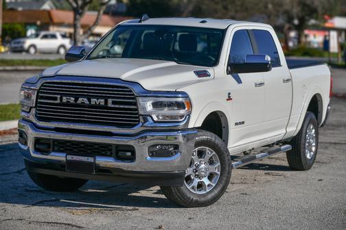2022 RAM 2500 Laramie