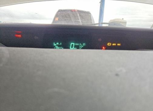 2005 Toyota Prius Base