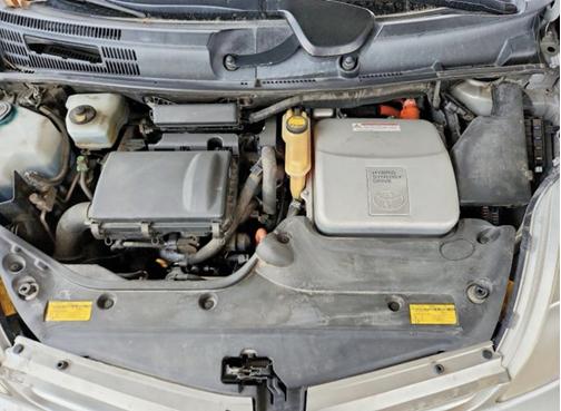 2005 Toyota Prius Base