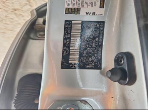 2005 Toyota Prius Base