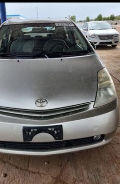 2005 Toyota Prius Base