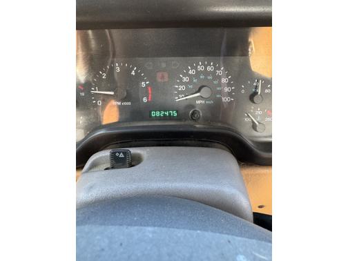 1998 Jeep Wrangler Sport