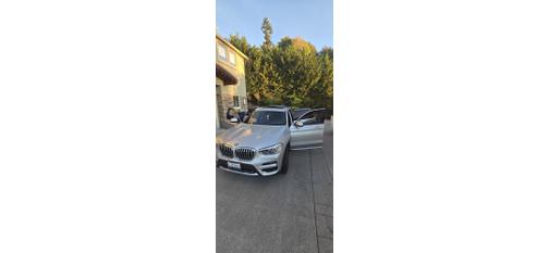 2021 BMW X3 PHEV xDrive30e