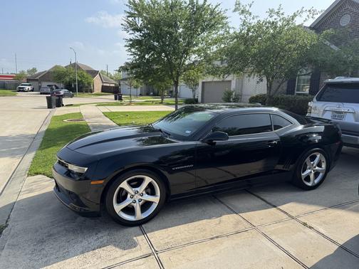 2015 Chevrolet Camaro 1LT