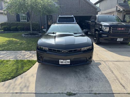 2015 Chevrolet Camaro 1LT