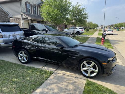 2015 Chevrolet Camaro 1LT