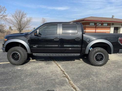 Photo 1 of 8 of 2013 Ford F-150 SVT Raptor