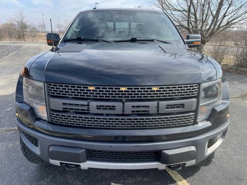 Photo 5 of 8 of 2013 Ford F-150 SVT Raptor