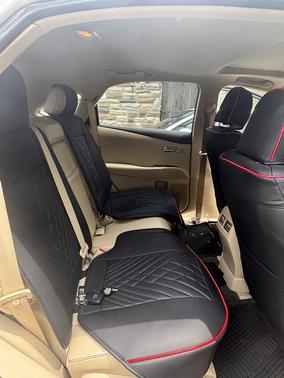 White 2013 Lexus RX 350 Base
