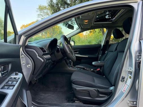 Silver 2015 Subaru Impreza 2.0i Sport Premium