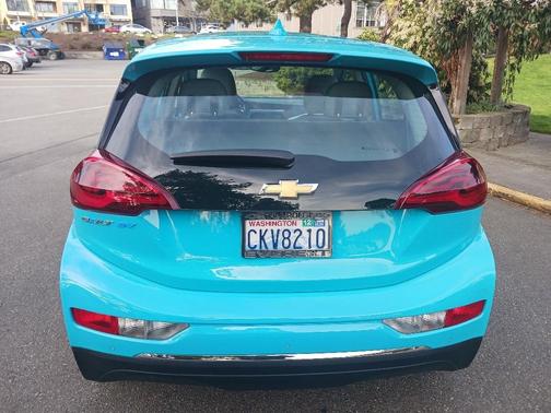 2021 Chevrolet Bolt EV LT