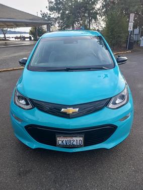 2021 Chevrolet Bolt EV LT