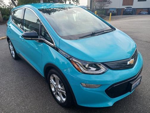 2021 Chevrolet Bolt EV LT