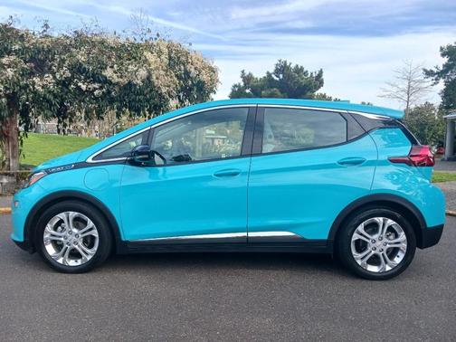 2021 Chevrolet Bolt EV LT