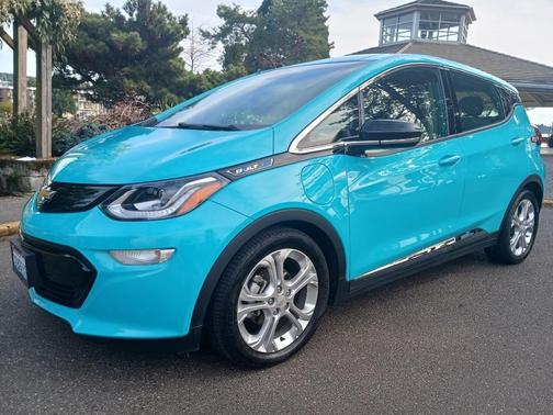 2021 Chevrolet Bolt EV LT