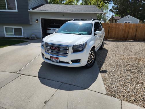 2013 GMC Acadia Denali