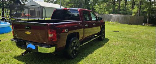2013 Chevrolet Silverado 1500 LT