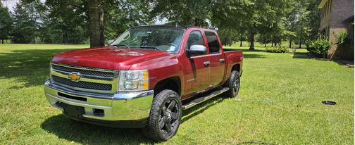 2013 Chevrolet Silverado 1500 LT