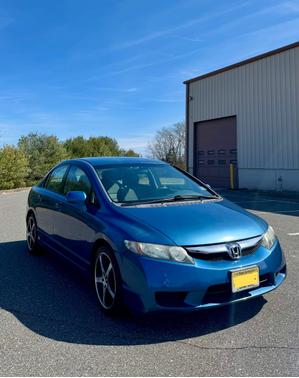 2011 Honda Civic LX