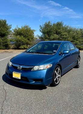 2011 Honda Civic LX