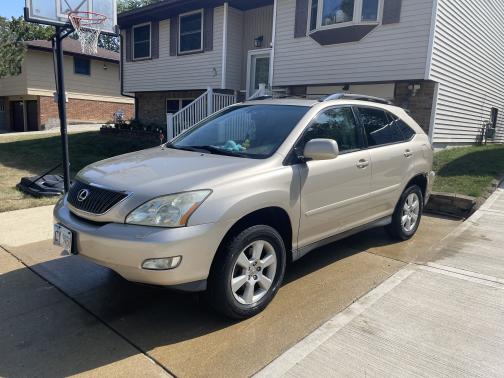 2007 Lexus RX 350 Base