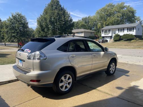 2007 Lexus RX 350 Base