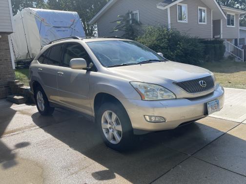 2007 Lexus RX 350 Base