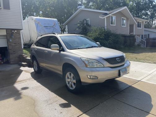 2007 Lexus RX 350 Base