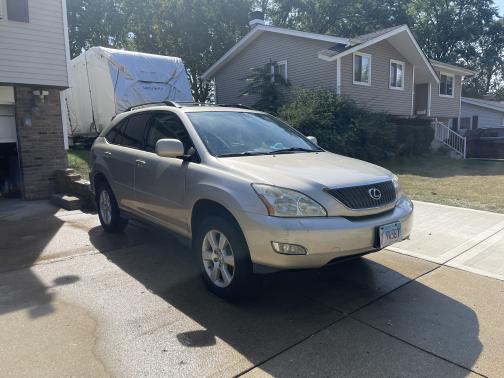 2007 Lexus RX 350 Base
