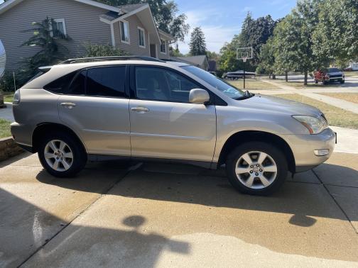 2007 Lexus RX 350 Base