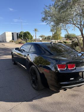 2011 Chevrolet Camaro 2LS
