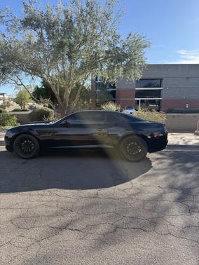 2011 Chevrolet Camaro 2LS