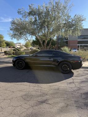 2011 Chevrolet Camaro 2LS