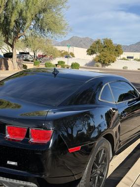 2011 Chevrolet Camaro 2LS