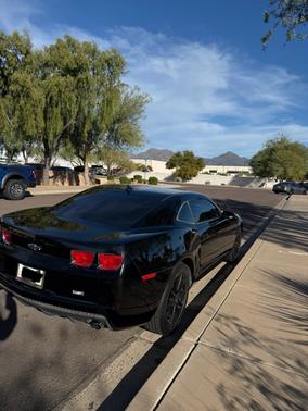 2011 Chevrolet Camaro 2LS
