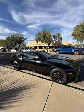 2011 Chevrolet Camaro 2LS