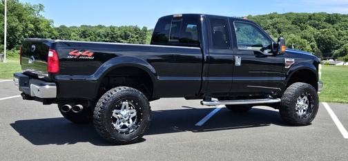 2008 Ford F-350 Lariat SuperCab Super Duty