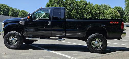 2008 Ford F-350 Lariat SuperCab Super Duty