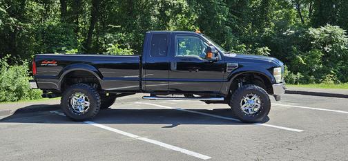 2008 Ford F-350 Lariat SuperCab Super Duty