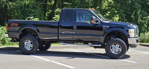 2008 Ford F-350 Lariat SuperCab Super Duty