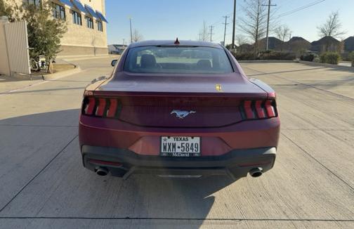 2025 Ford Mustang EcoBoost