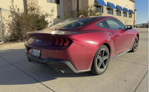 2025 Ford Mustang EcoBoost