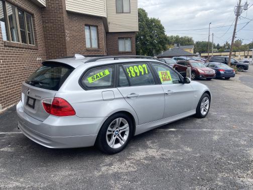 2008 BMW 328 i