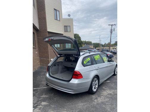2008 BMW 328 i