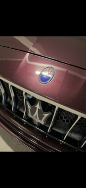 Red 2018 Maserati Quattroporte S GranLusso